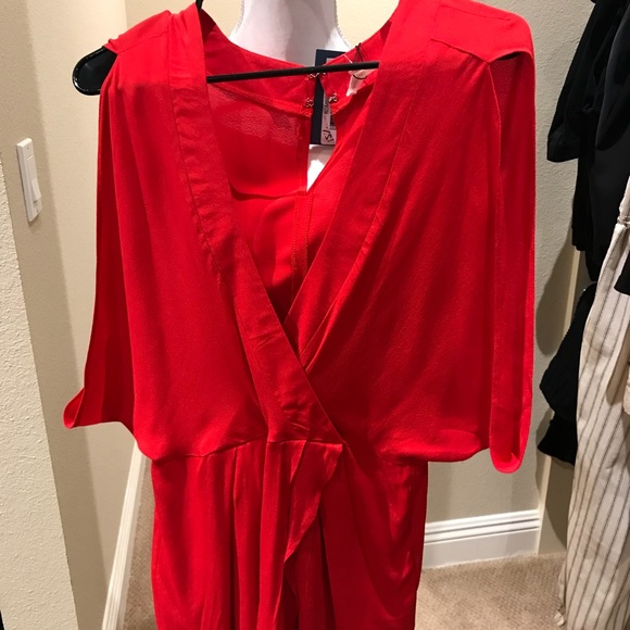 New. Adorable Red Romper - Picture 8 of 8